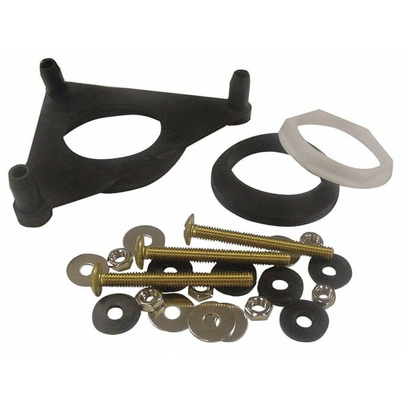 Kissler Tank to Bowl Kit, Fits Brand Kohler(R), For Use with Series Kohler(R), Toilets, Gravity Tanks - 68-7156