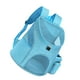 thumbnail image 3 of Mochila transportadora de mascotas, de malla transpirable, plegable, portátil, con bolsillo para refrigerios, para viajes, senderismo y acampada., 3 of 11