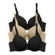 thumbnail image 2 of Paquete con 3 Brasier Doble Push Up, Aumenta Hasta 2 Tallas, 2 of 3