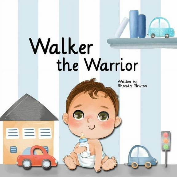 Walker the Warrior, (Paperback)