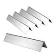 thumbnail image 1 of Reemplazo de escudo de placa térmica para parrilla de barbacoa de Gas, 5 uds., para Weber Spirit/Genesis Silver Series, 1 of 14