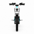 thumbnail image 4 of SYKERUNS X7 Adult Electric Dirt Bike, 5500W, Up to 57MPH, 60V 27Ah, Blue, 4 of 10