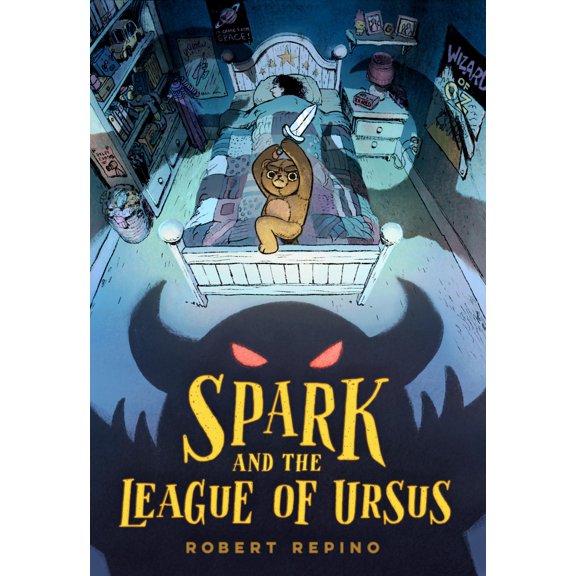 Pre-Owned Spark and the League of Ursus (Hardcover) 1683691660 9781683691662
