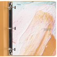 thumbnail image 4 of Five Star Paint Strokes 4-Pocket Folder, 4 of 8