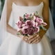 thumbnail image 5 of 2 Hermosas Flores Artificiales de Seda Falsa para Boda, San Valentín, Decoración Nupcial., 5 of 7
