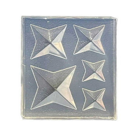 

Mini Gem Stone Silicone Mold Cake Decor Baking Mold for Making Jewelry Chocolate Candy DIY Handmade Soap Tool Nonstick