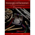 thumbnail image 1 of Pre-Owned Standard of Excellence: Book 1 Trombone (Standard of Excellence Series) (Paperback) 0849759382, 1 of 1