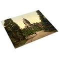 thumbnail image 3 of Print: The Castle, Detmold, Lippe, Germany, circa 1890, 3 of 4