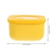 thumbnail image 3 of Soporte de la rebanada de queso Uso diario Case de mantequilla Silgas de mantequilla Soporte de almacenamiento Accesorio de refrigerador, 3 of 6