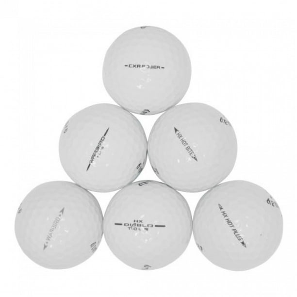 Callaway Golf Balls, Used, Good Quality, 30 Pack