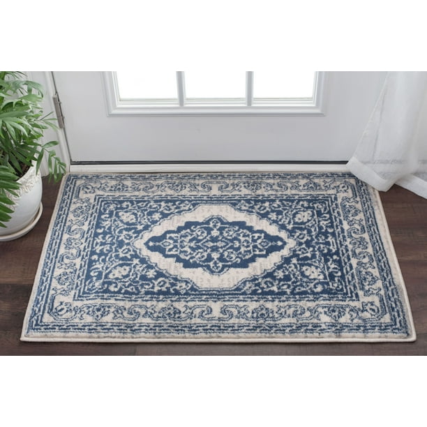 Bliss Rugs Karie Traditional Indoor Scatter Mat Rug