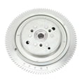 thumbnail image 4 of Electrical Flywheel Rotor Assy, High Durability Rust Resistance Steel Alloy 61T 85550 10 Eletrical Start Outboard Sturdy Widely Applicable  for Powetec, 4 of 7