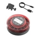thumbnail image 4 of Alimentador automático para acuarios,Alimentador automático para peces Betta Vacation Feeder,Comedero automático para peces Vacation Feeder,Comedero automático para tortugas,copos para, 4 of 8
