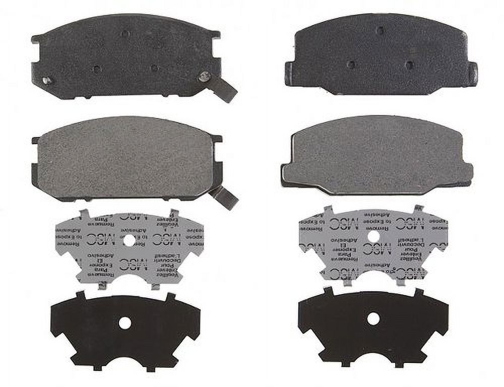 Element3™ PG Brake Pads Fits select: 1984-1985 TOYOTA CELICA, 1982 TOYOTA SUPRA