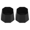 thumbnail image 1 of Silicone Tennis Racquet End Cover,2pcs Tennis Racket Butt Tennis Racket Silicone End Cover Tennis Racquet End Cover Highly Recommended, 1 of 8