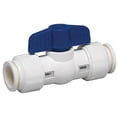 thumbnail image 2 of Homewerks 117-8-34-34B 0.75 in. Push Fit PVC Ball Valve, 2 of 2