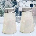 thumbnail image 2 of pitrice Rs Warm Mesh Breathable R Cones Cold Resistant Winter Easy To Fold R Cones For Winter Lightweight 2pcs, 2 of 6