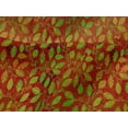 thumbnail image 4 of oneOone Viscose Jersey Brown Fabric Batik Dress Material Fabric Print Fabric By The Yard 60 Inch Wide - MI, 4 of 5