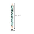 thumbnail image 2 of 6Pcs Plastic Sign Pens Ballpoint Pens Souvenir Ballpoint Pens Plastic Pens Note Taking Pens, 2 of 8