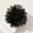 Black, variant on Fashion Vintage Camellia Flower Brooches For Women Corsage Badge Cloth Lapel Pin-Pink