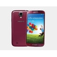 thumbnail image 4 of Samsung Galaxy S4 (2013) GT-I9500 16GB/2GB 5.0" GSM Factory Unlocked - Red Aurora, 4 of 8
