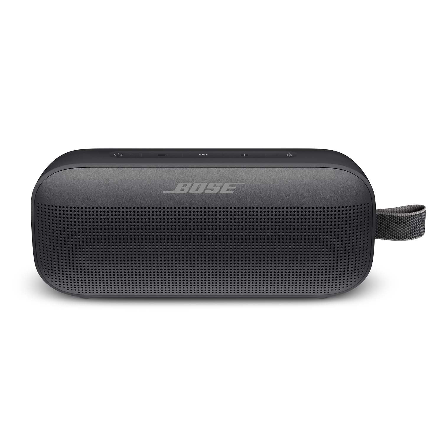 Ongrijpbaar voedsel vogel Bose SoundLink Flex Wireless Waterproof Portable Bluetooth Speaker, Black -  Walmart.com