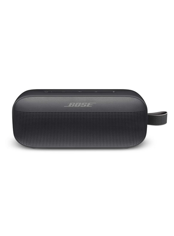 ret hane Misbruge Bose Wireless & Portable Bluetooth Speakers | Black - Walmart.com