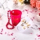 thumbnail image 5 of Copa de cadena de cuentas para despedida de soltero, para novios, fiesta de graduación, copa de cadena de cuentas de plástico para novios con luz, 5 of 5