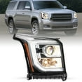 thumbnail image 6 of For 2015-2020 GMC Yukon Halogen LED DRL Headlight Headlamp Passenger Side 15-20, 6 of 8