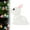 A, variant on Goowood Mini Bunnies Glow in the Dark Resin Animals Pink Glowing Rabbit Statue Easter Egg Fillers Fairy Garden Dollhouse Decor Cute Things