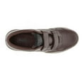 thumbnail image 2 of Propét Men's Life Walker Strap Casual Orthopedic Walking Shoes, Brown, 2 of 5