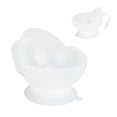 thumbnail image 3 of Spill Proof Scoop Bowl, Anti Slip Adaptive Self Feeding Dinnerware  For Elderly, 3 of 8