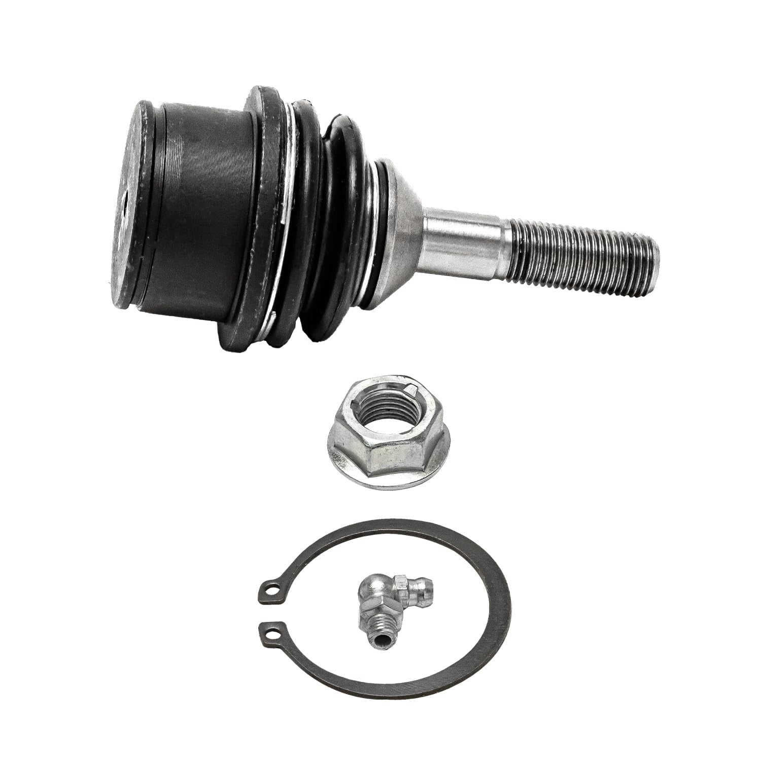 Detroit Axle - Front Lower Ball Joints Replacement for 2003-2011 Ford Crown Victoria Lincoln Town Car Mercury Grand Marquis Marauder