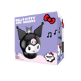 thumbnail image 6 of Hello Kitty & Friends Kuromi Bluetooth Wireless Speaker, 6 of 6