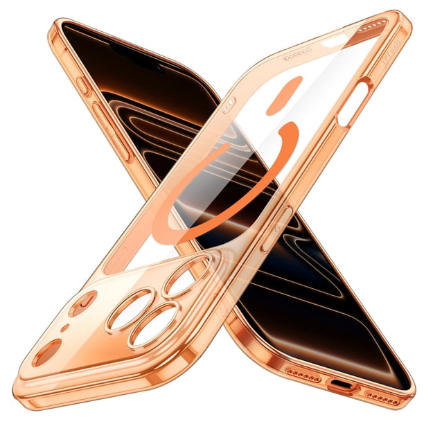 Funda Magnética Slim JETech para iPhone 17 Pro Max 6.9