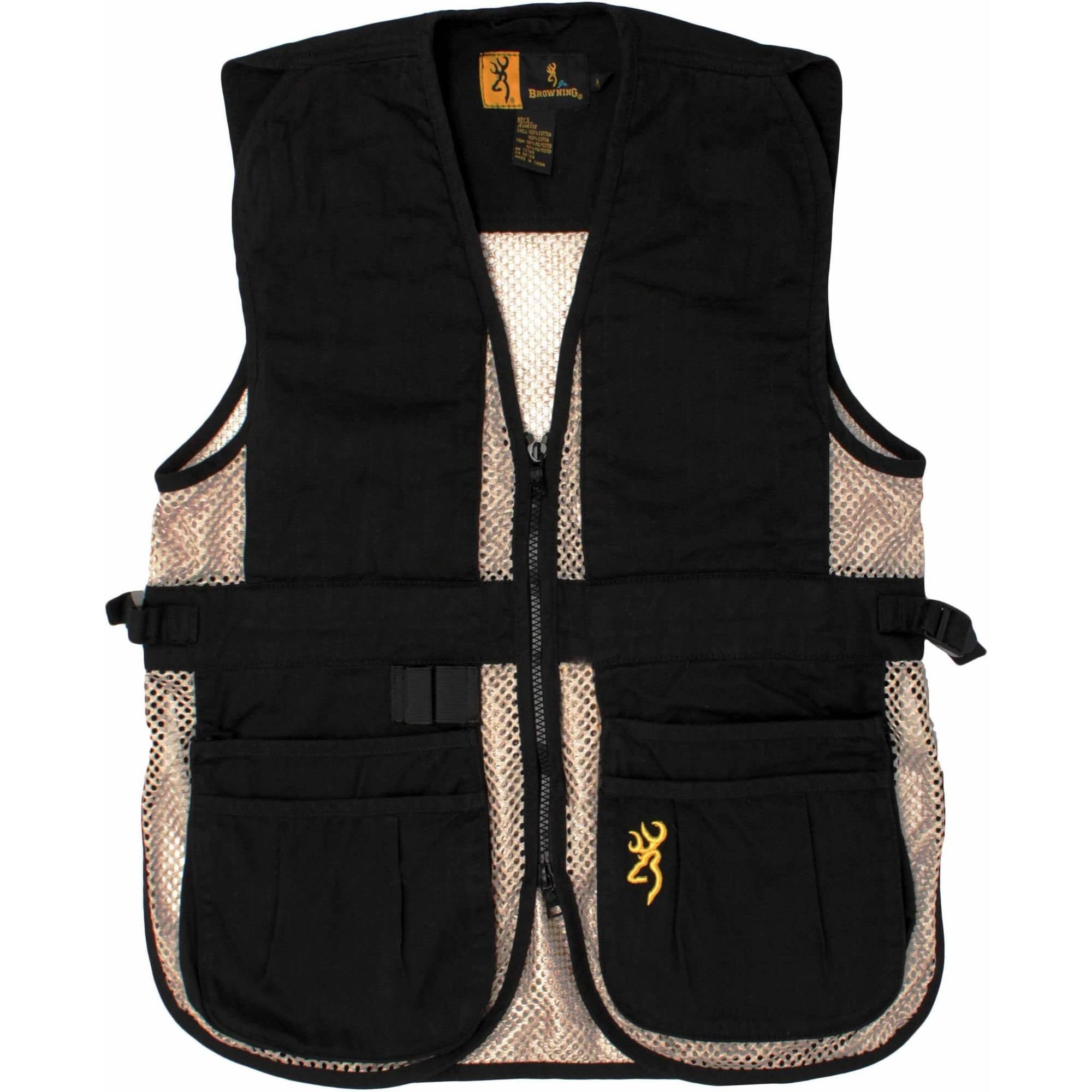 Browning Jr Trapper Creek Vest