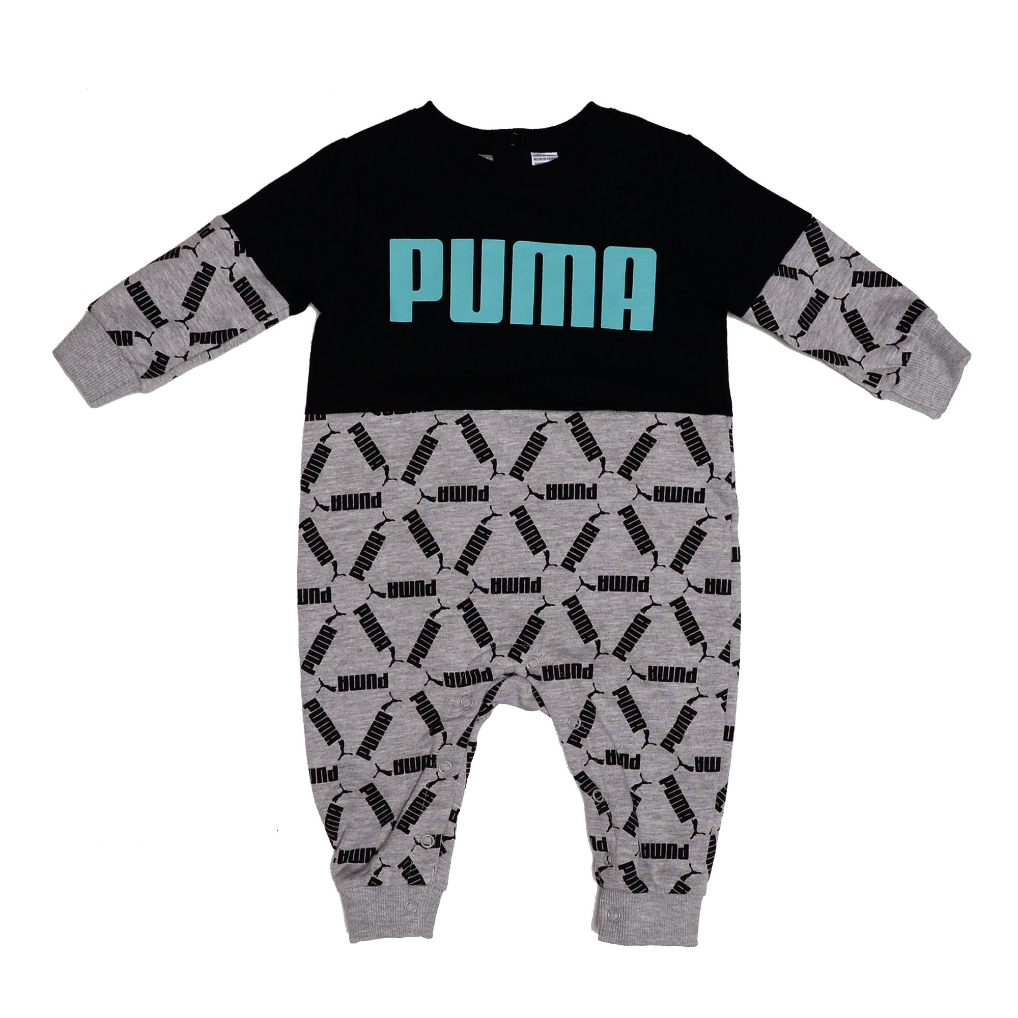 puma onesie baby boy