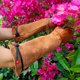 thumbnail image 3 of par de guantes de jardinería, guantes resistentes a las espinas de poda de rosas, guantes de jardinería para mascotas de flores, 3 of 5
