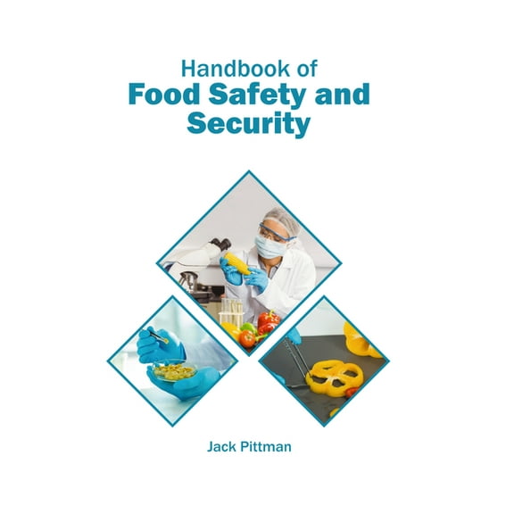 Handbook of Food Safety and Security, (Hardcover)