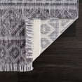 thumbnail image 5 of United Weavers Keya Sofi Modern Geometric Runner Rug, Smoke, 2'7" x 7'2", 5 of 6
