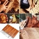 thumbnail image 5 of piezas/241 juego de moldes para hornear, animales del bosque, molde para galletas de dibujos animados, tipo de presión, herramienta para hornear galletas para el hogar, 5 of 5