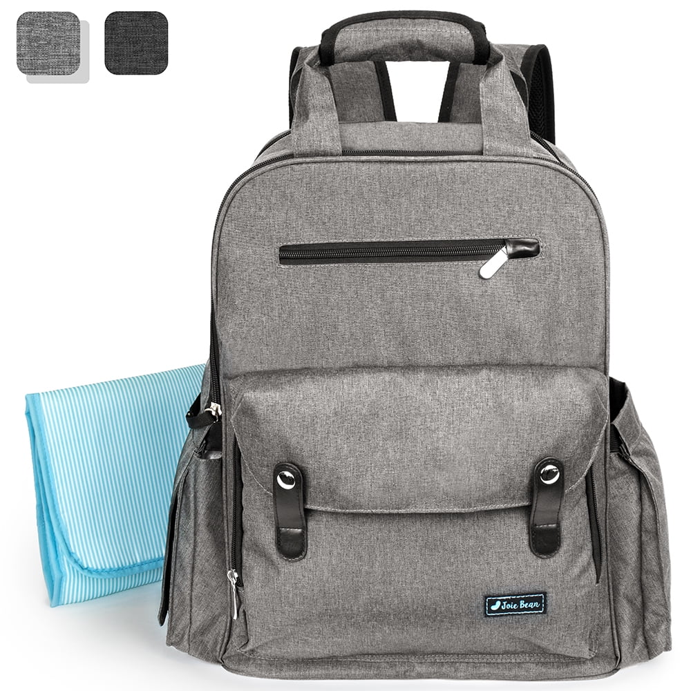 Baby Diaper Backpack For Mom, Dad by JOIE BEAN Large Capacity