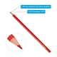 thumbnail image 4 of Juego de lápices de colores rojos Uxcell, 20 lápices de color al óleo de madera para artistas, lápiz de dibujo para pintura artística, 4 of 7