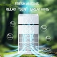 thumbnail image 6 of Qholemyo Home Purifier Auto Mode Silent Home Purifier True Filter For Rooms Up Pet Auto Mode Silent, 6 of 9