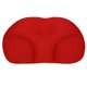 thumbnail image 4 of Almohadas para el dolor de cuello, Almohada de relleno con micro de aire, para el dolor de cuello y hombros, Almohada de soporte cervical rojo Macarena funda lavable almohada para el cuello, 4 of 8