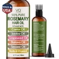 thumbnail image 1 of Aceite de romero para el crecimiento del cabello VITAL AFFAIR 200 ml con aceite de ricino, 1 of 6