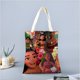 thumbnail image 2 of Moana, la Princesa Bolso de tela con estampado de lienzo para mujer, bolsa de compras reutilizable y estética, con cremallera interior, regalo para mujer,38*45cm., 2 of 6