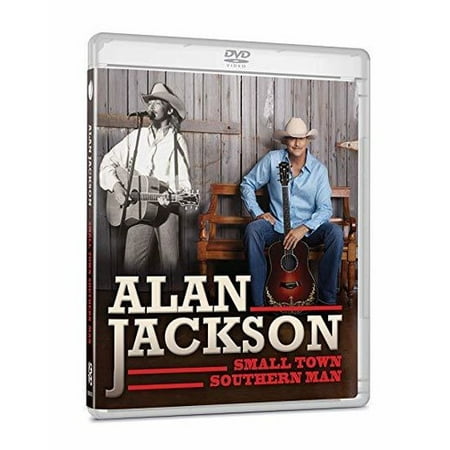 Alan Jackson: Small Town Southern Man (DVD) (Best Small Southern Towns To Live In)