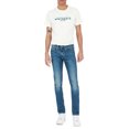 thumbnail image 4 of Jeans Skinny Denizen from Levi's 288 Largo 30 para Hombre Azul, 4 of 4