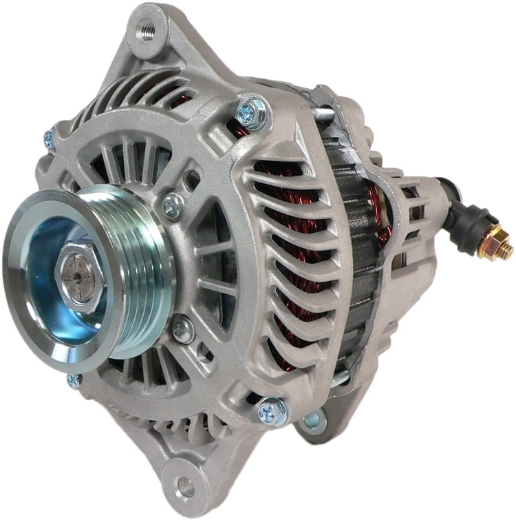 NEW ALTERNATOR FITS 20102011 SUBARU OUTBACK 2.5 A3TG6191 A3TG6191ZC